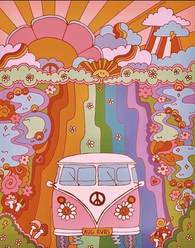 Flower Power poster